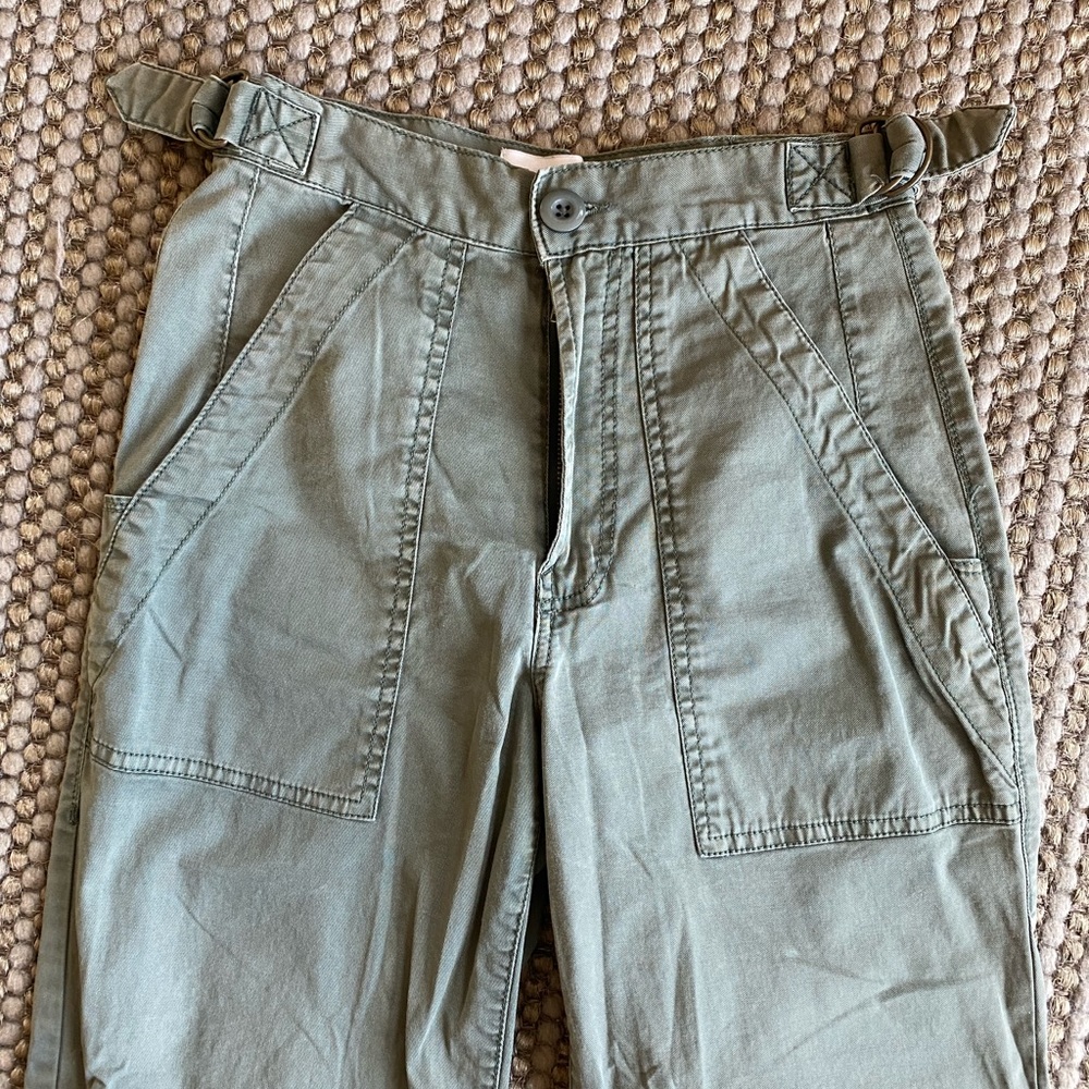 Pistola Wide Leg Utility Pants - Picture 2 of 6